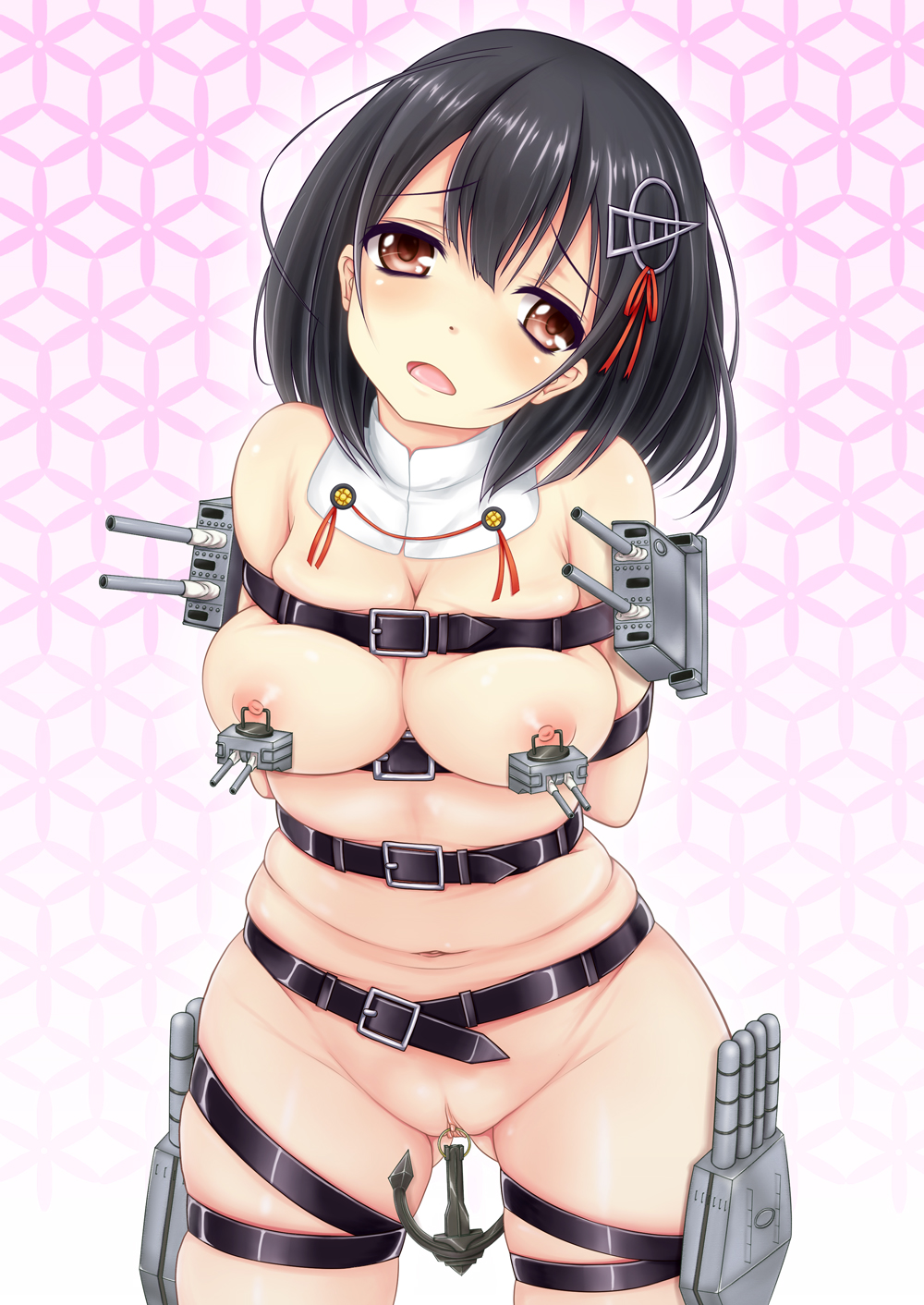 Haguro (Kantai Collection) Rule 34 Image