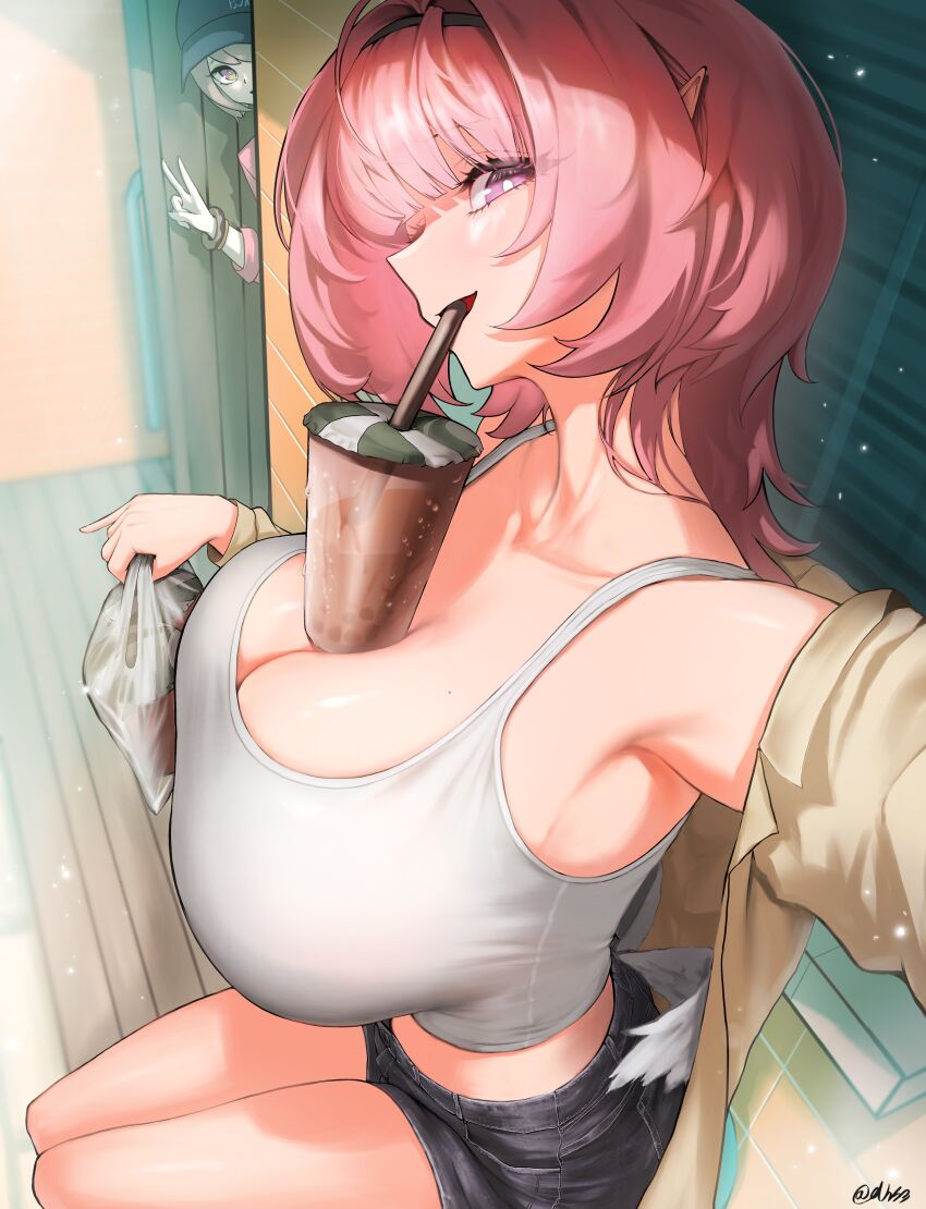 Coco (Zenless Zone Zero) Rule 34 Image