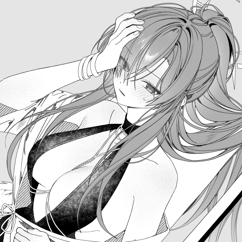 Nagisa (Blue Archive) Rule 34 Image
