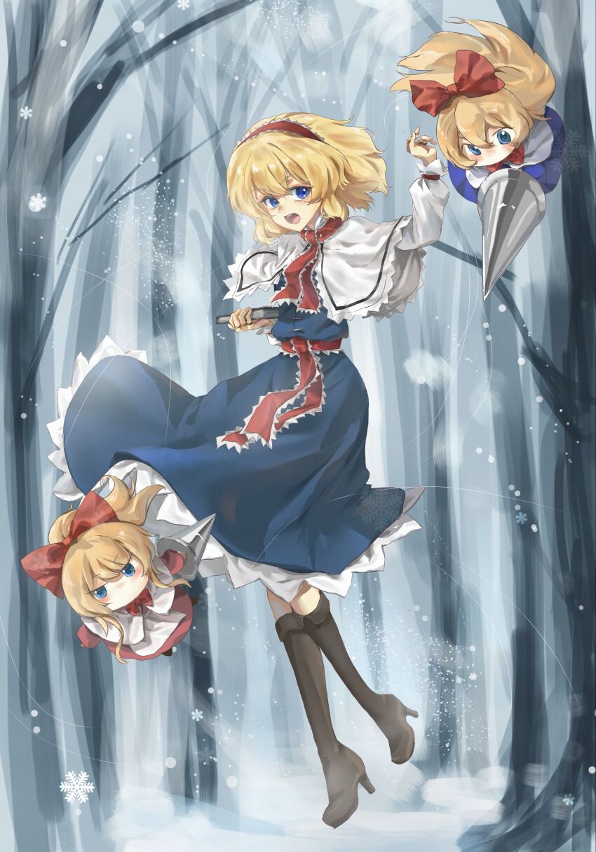 Alice Margatroid (Hourai Doll) Rule 34 Image