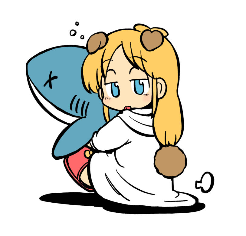 Nichijou Rule 34 Image