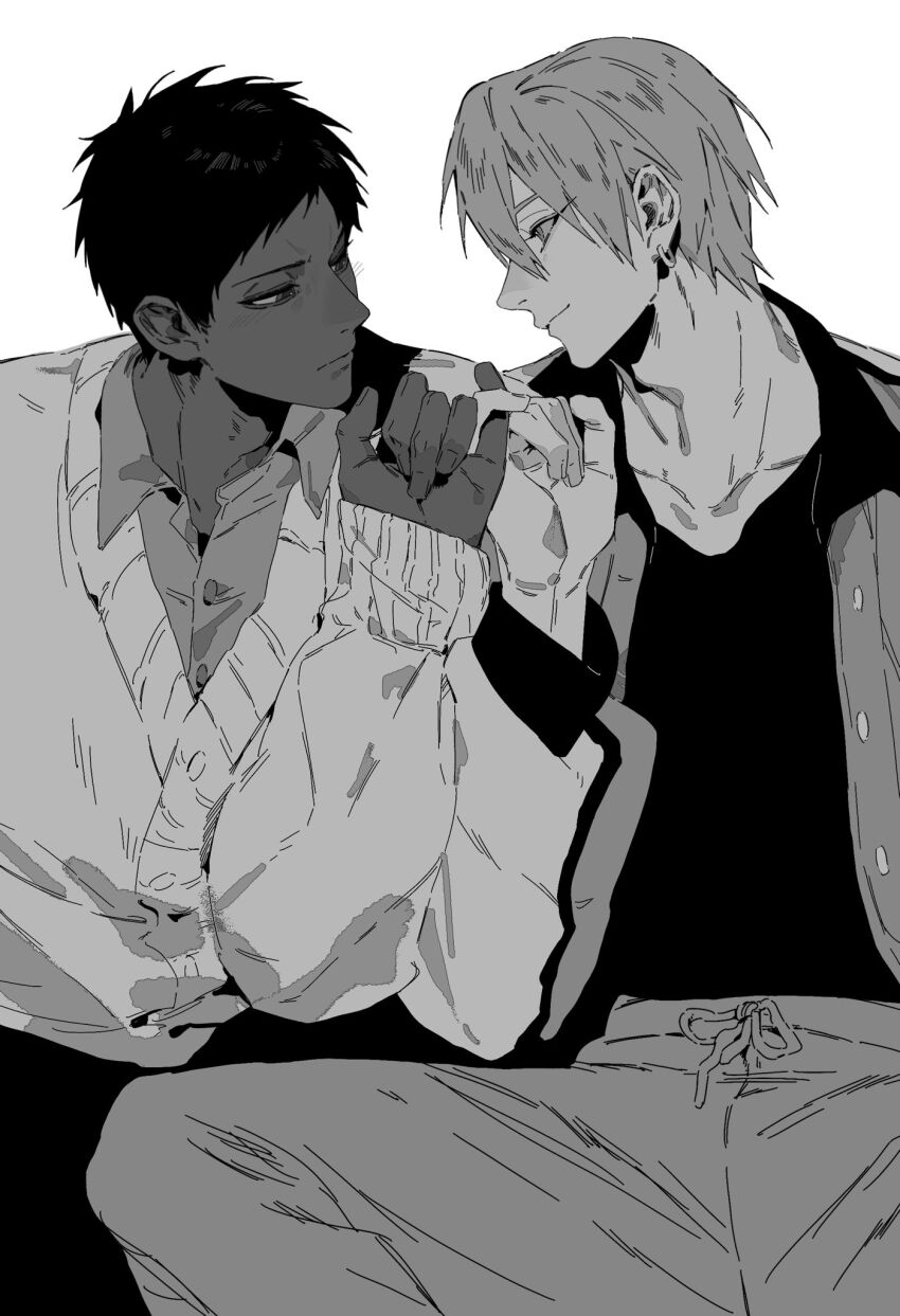 Aomine Daiki (Kuroko No Basuke) Rule 34 Image