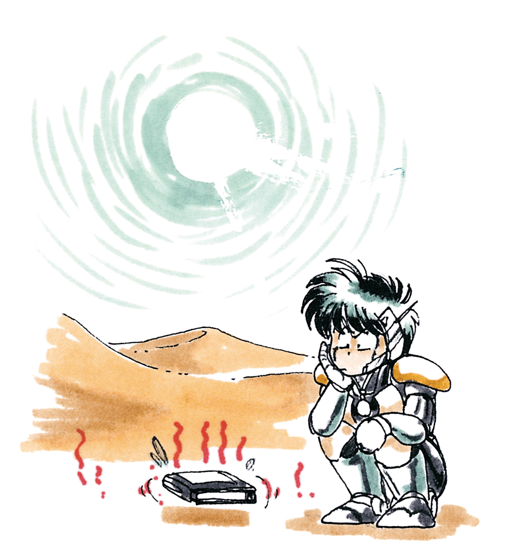 Phantasy Star Rule 34 Image