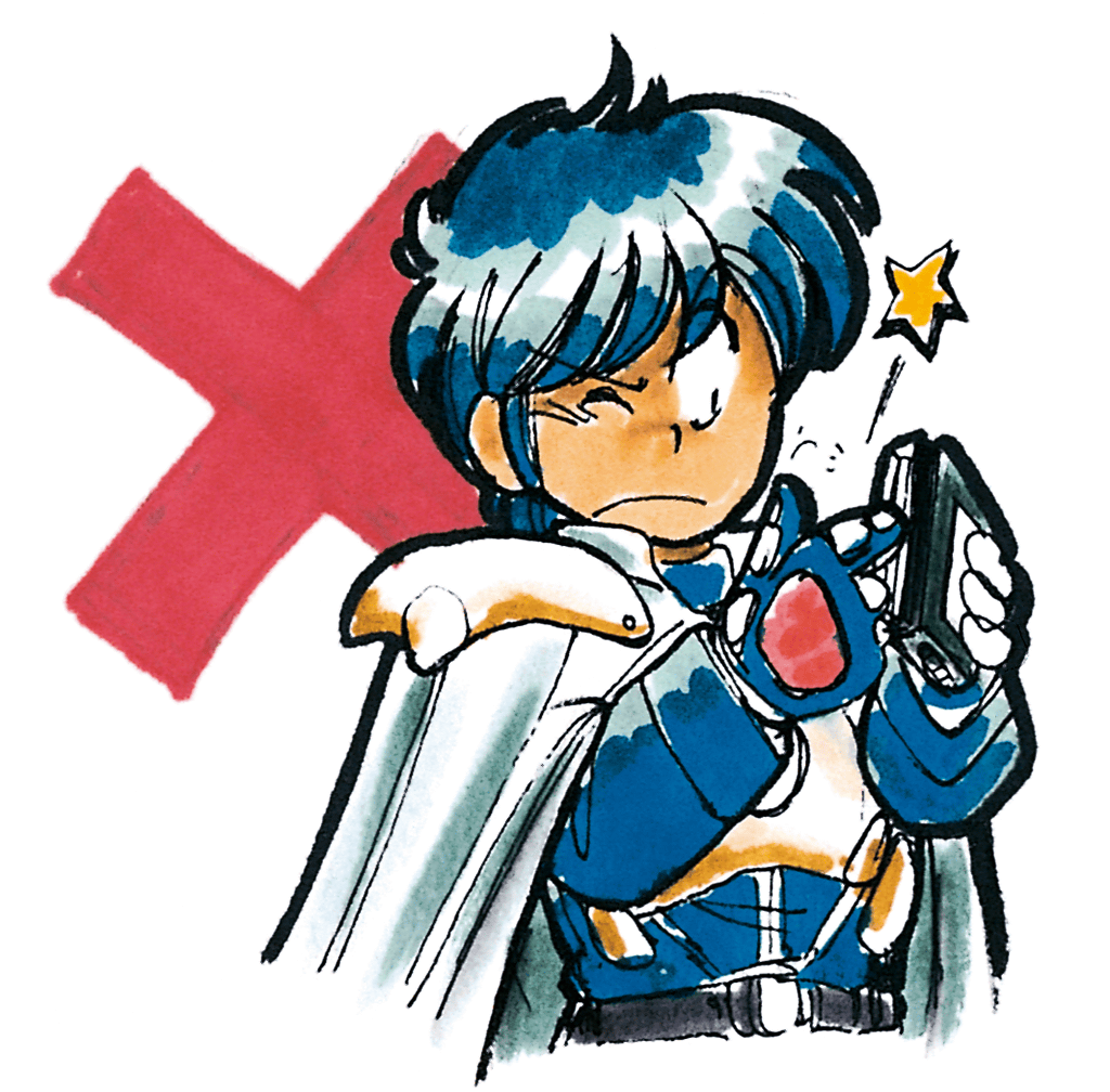 Phantasy Star Rule 34 Image