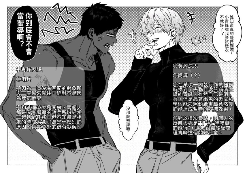 Aomine Daiki (Kuroko No Basuke) Rule 34 Image