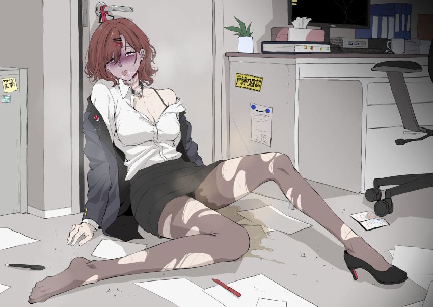 Higuchi Madoka (Idolmaster) Rule 34 Image
