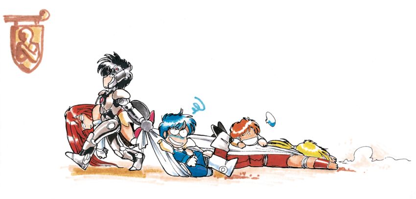 Phantasy Star Rule 34 Image