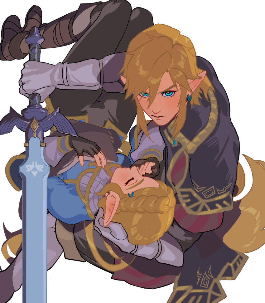 Link (Nintendo) Rule 34 Image