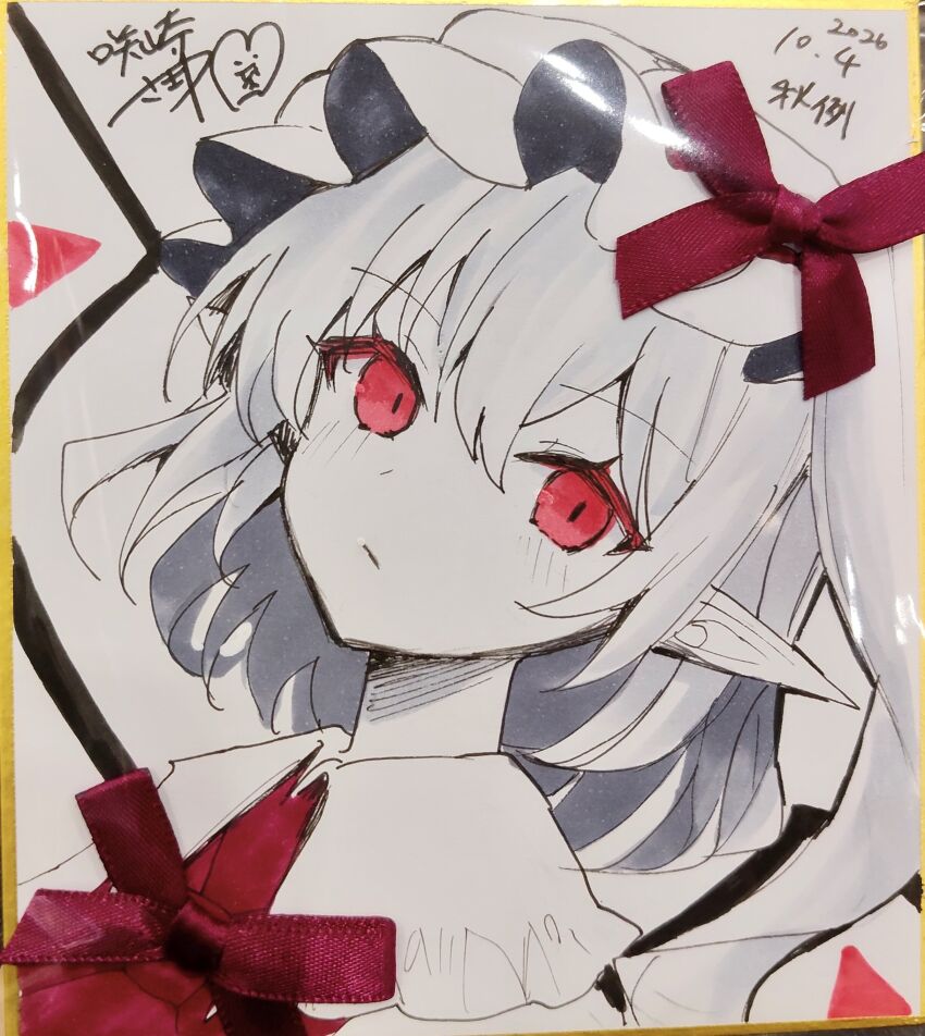 Flandre Scarlet (Touhou) Rule 34 Image