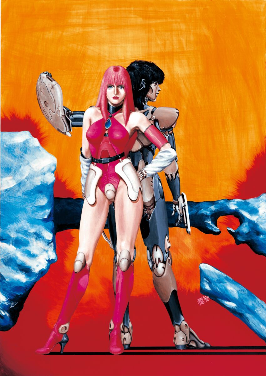 Phantasy Star Rule 34 Image