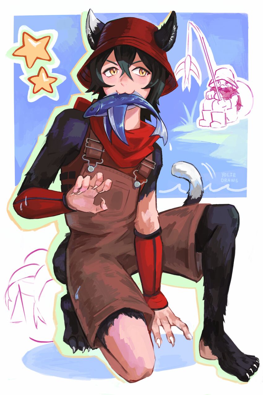 Izutsumi (Dungeon Meshi) Rule 34 Image