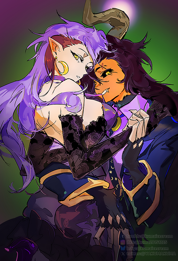 Amity Blight (The Owl House) Rule 34 Image