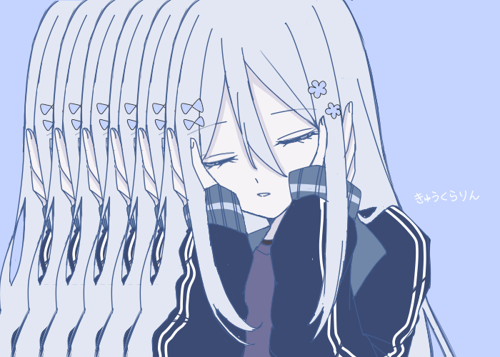 Yoisaki Kanade (Kyu-Kurarin (Cevio)) Rule 34 Image
