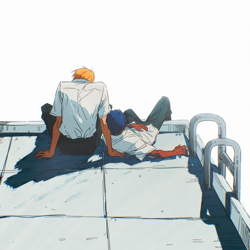 Aomine Daiki (Kuroko No Basuke) Rule 34 Image
