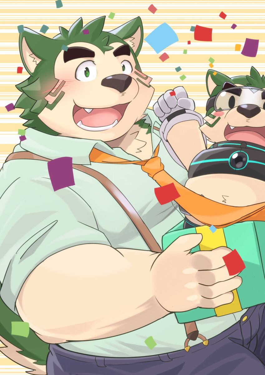 Mokdai (Live A Hero) Rule 34 Image