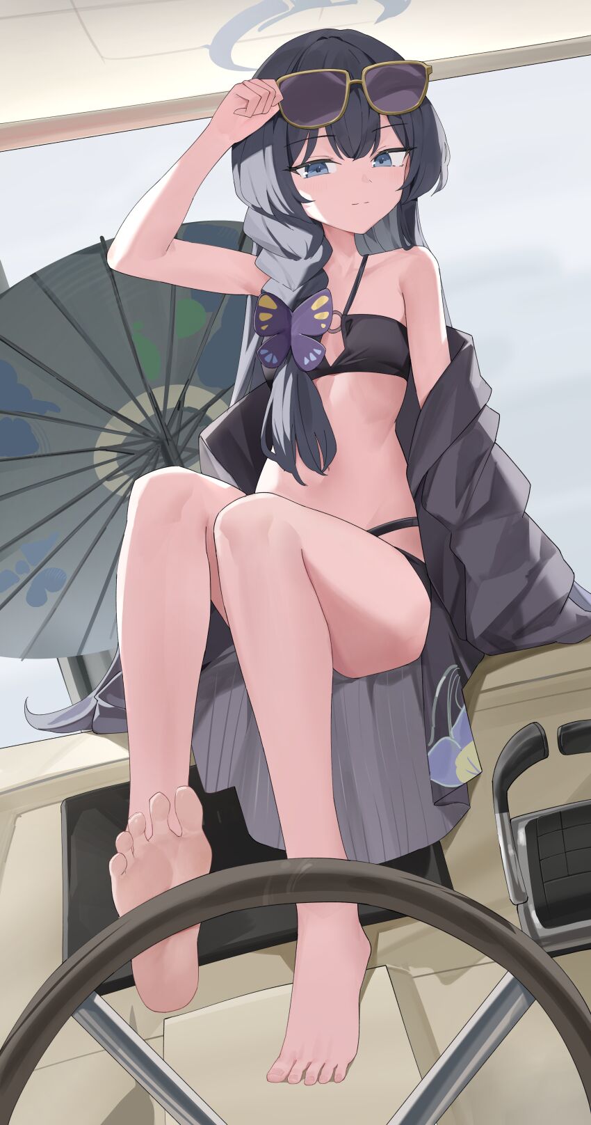 Kisaki (Blue Archive) Rule 34 Image
