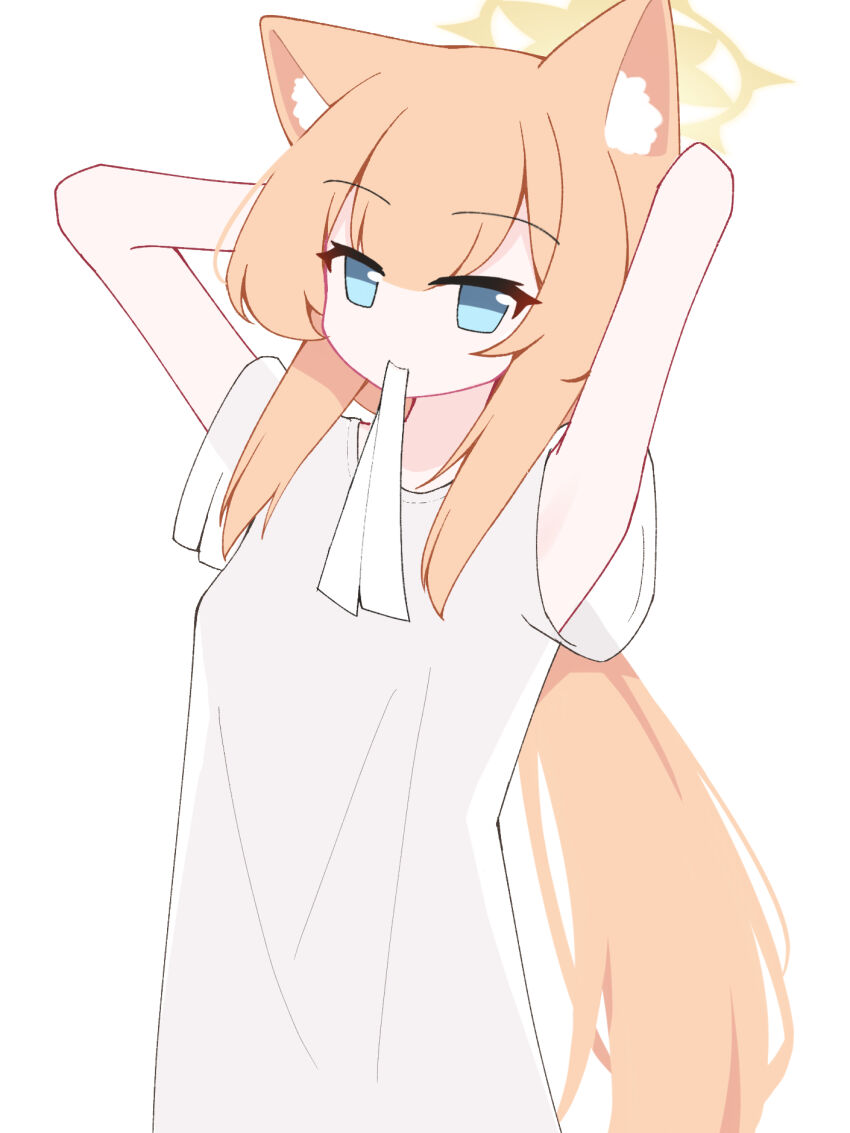 Mari (Blue Archive) Rule 34 Image