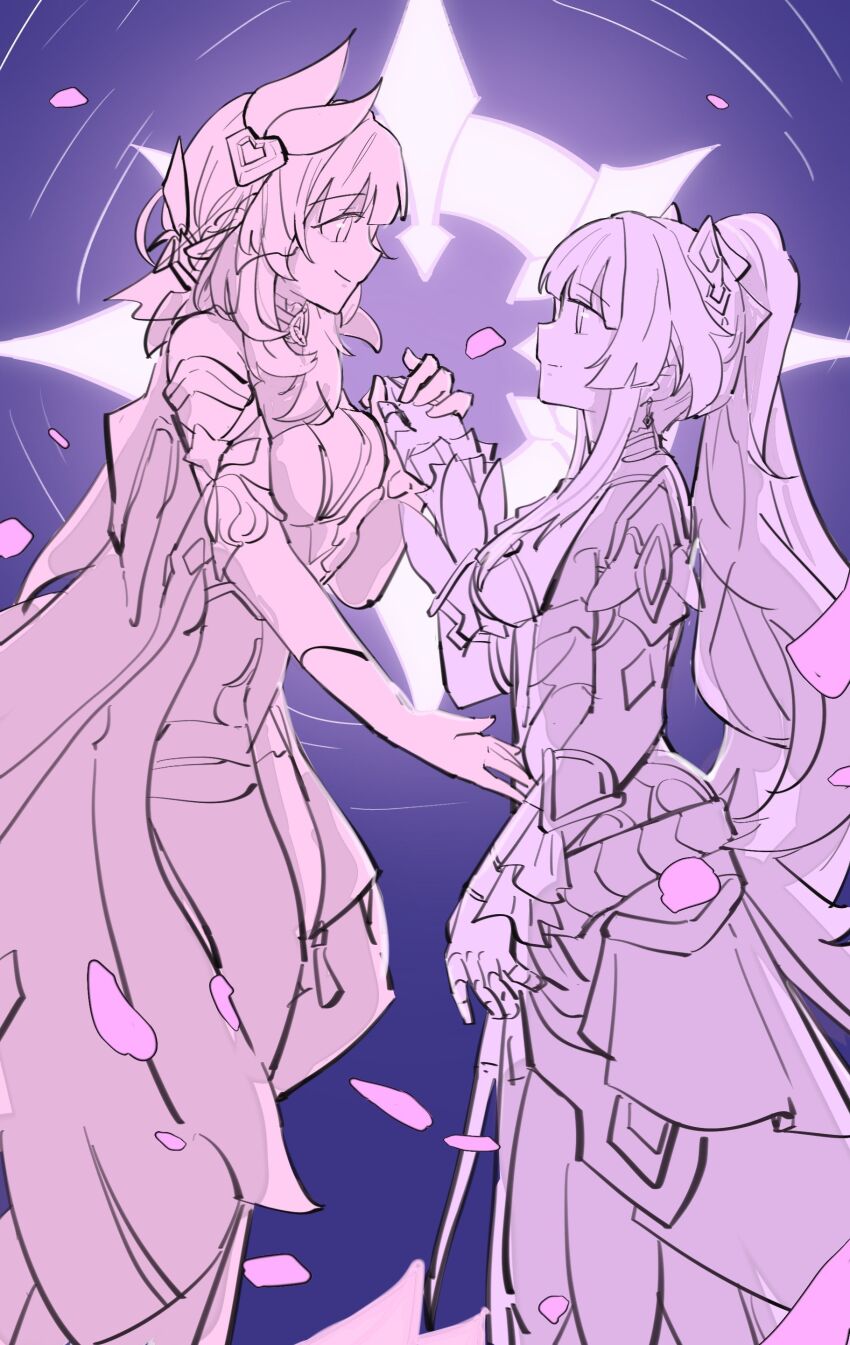 Elysia (Herrscher Of Human: Ego) (Honkai Impact) Rule 34 Image