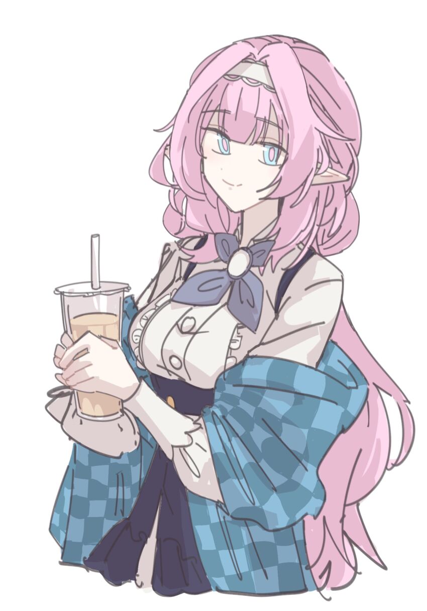 Elysia (Honkai Impact) Rule 34 Image