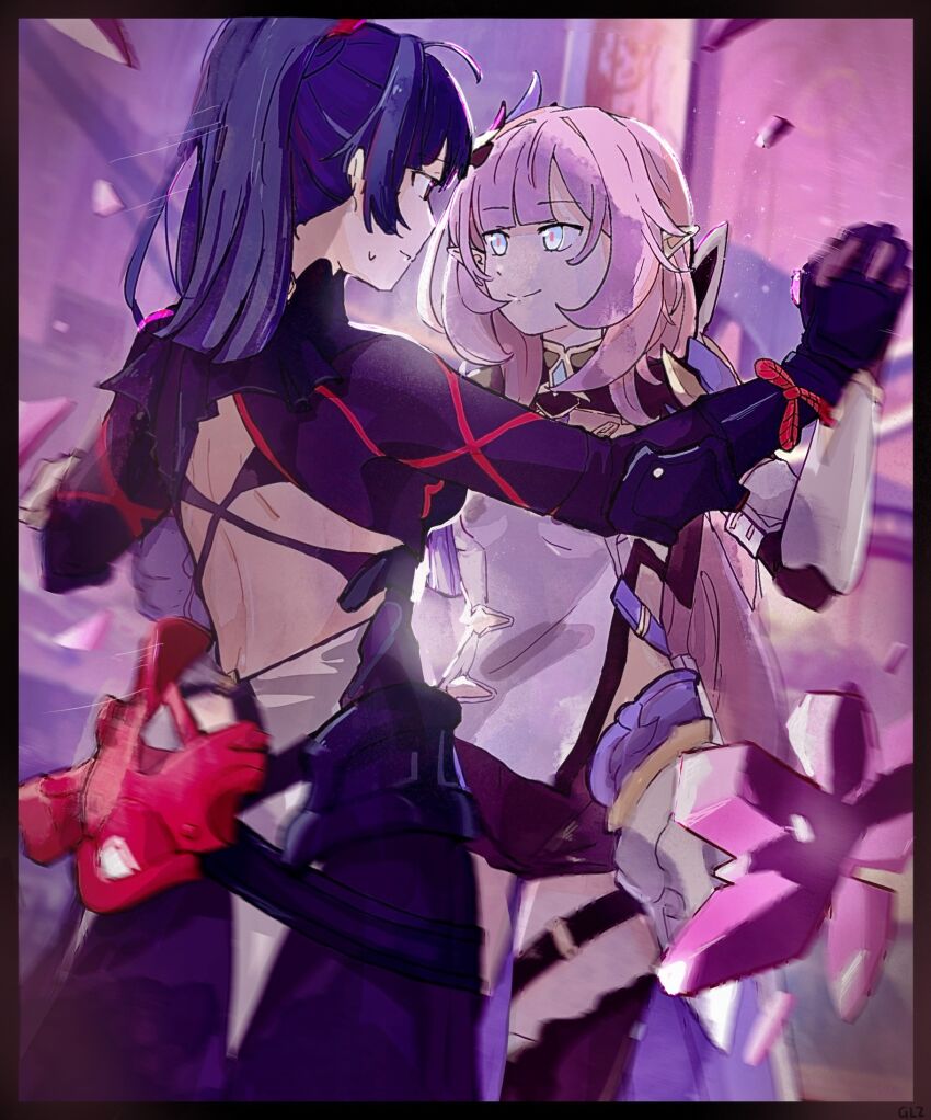 Elysia (Honkai Impact) Rule 34 Image