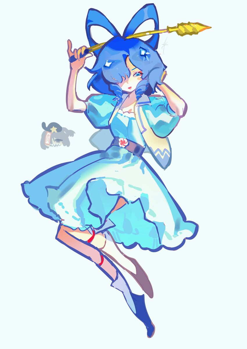 Kaku Seiga (Touhou) Rule 34 Image