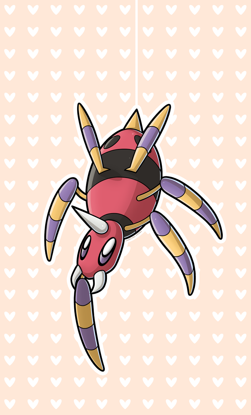 Ariados (Nintendo) Rule 34 Image