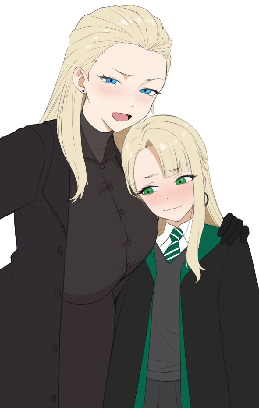Lucius Malfoy (Harry Potter) Rule 34 Image