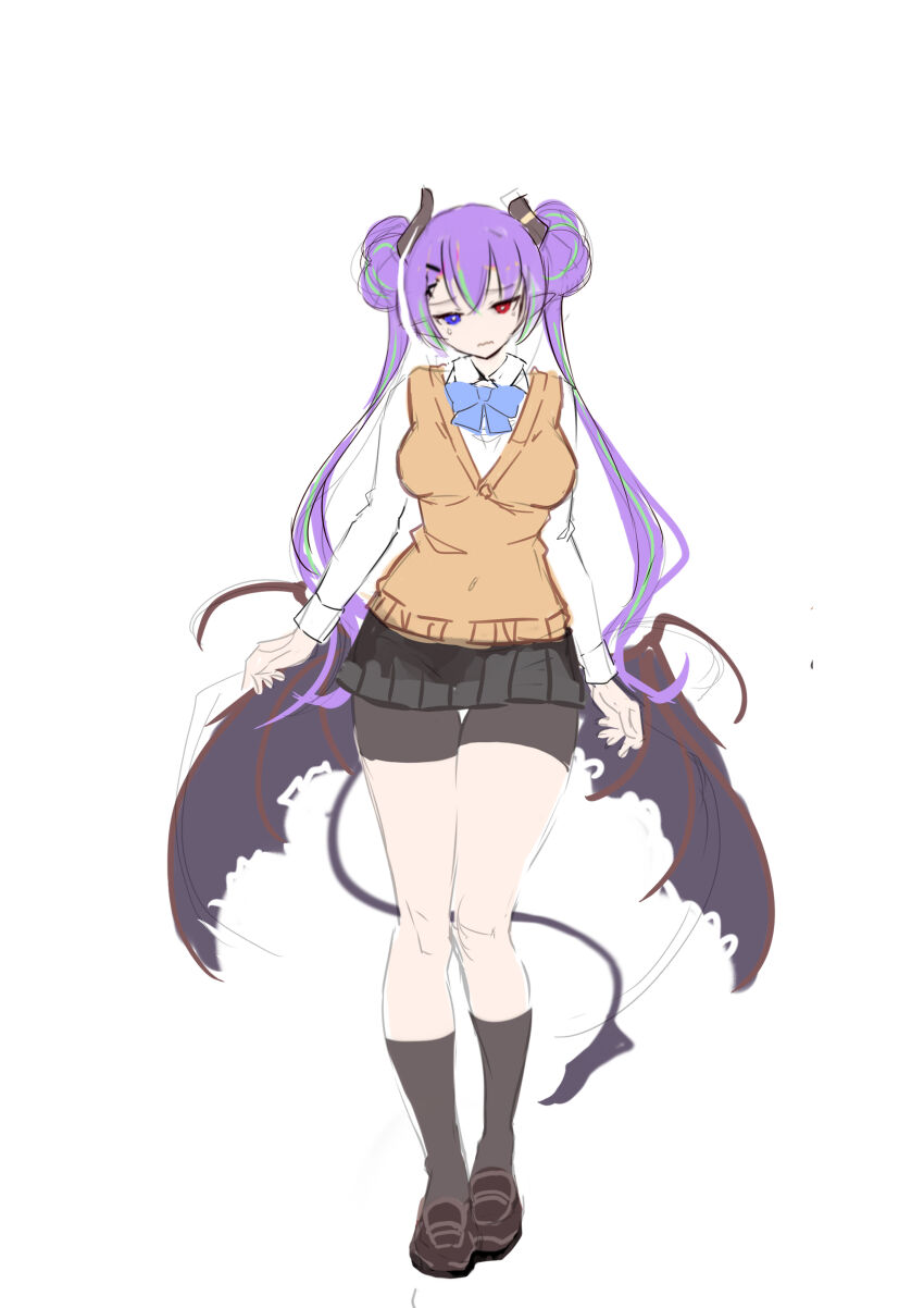 Ririka (Succubus &Amp; Judgement) Rule 34 Image