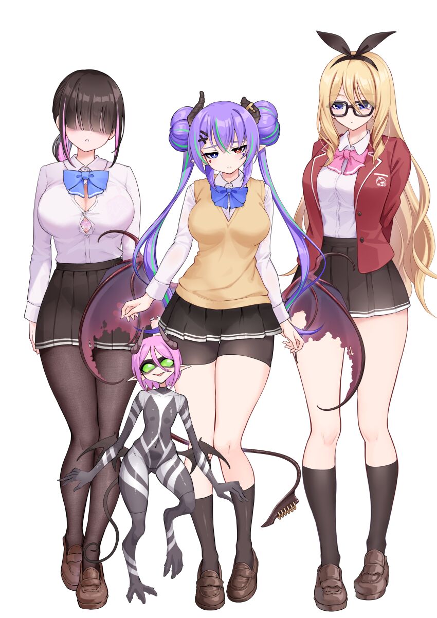 Alice (Succubus &Amp; Magic) Rule 34 Image