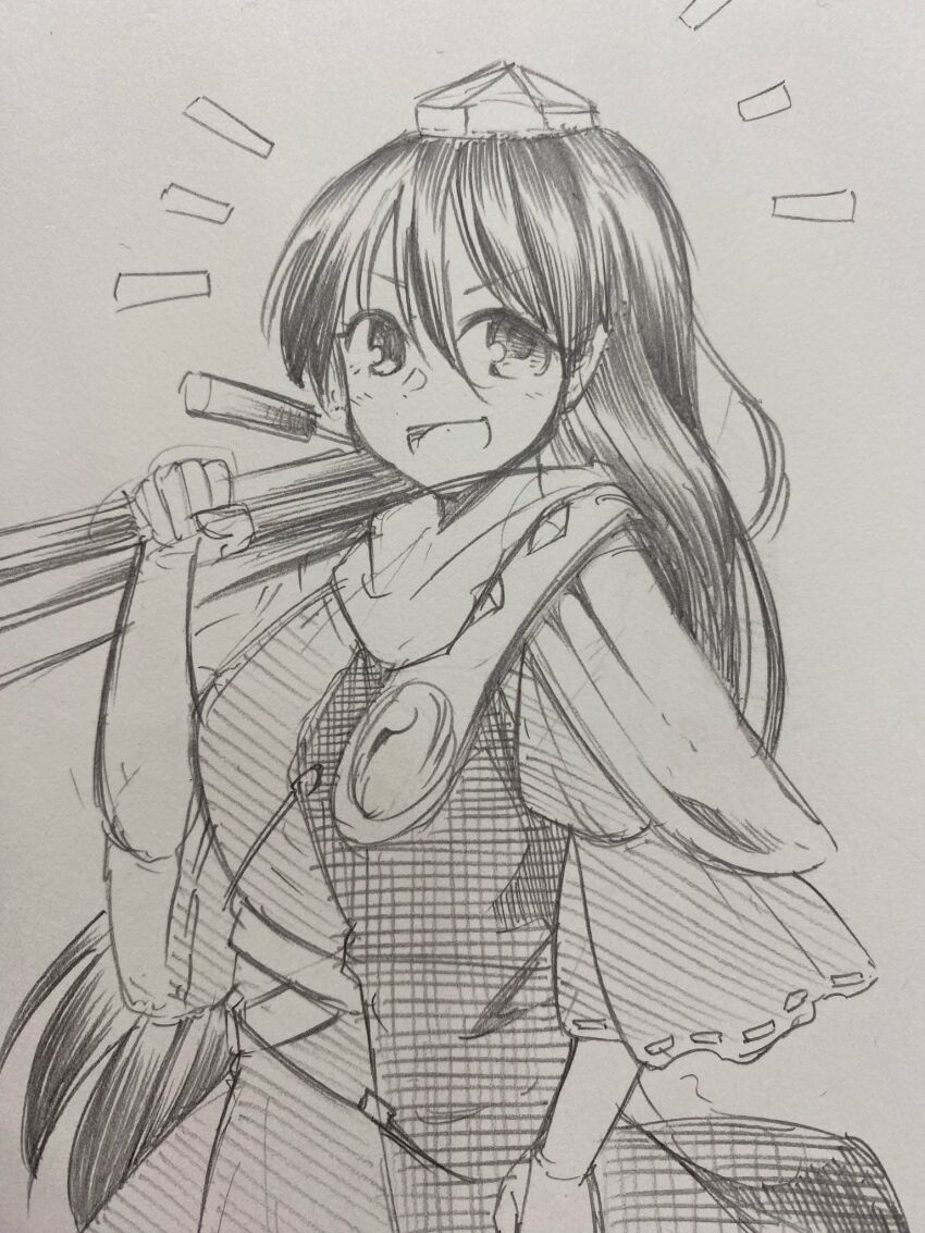 Iizunamaru Megumu (Touhou) Rule 34 Image