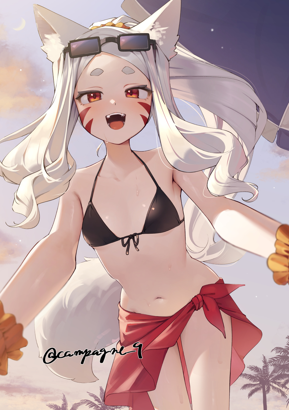 Shiro (Sewayaki Kitsune No Senko-San) Rule 34 Image
