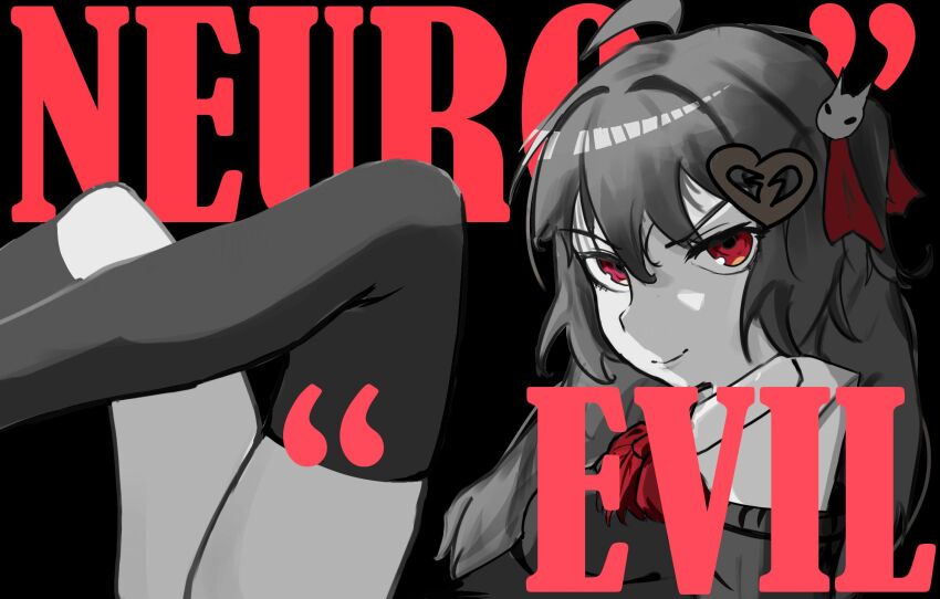 Evil-Lyn (Vedal Ai) Rule 34 Image