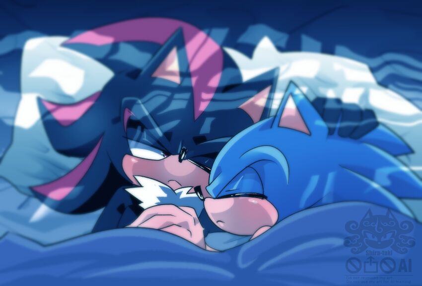 Shadow The Hedgehog (Sonic (Series)) Rule 34 Image