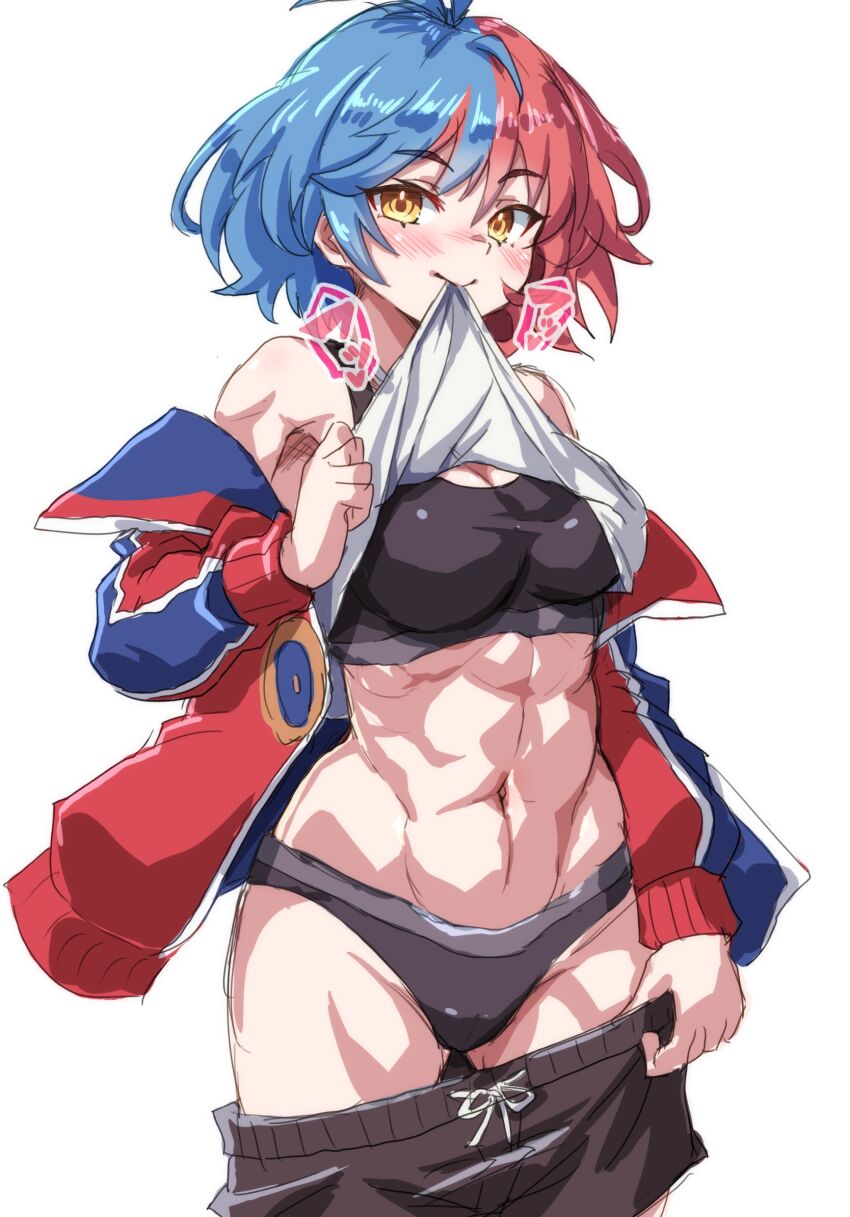Dragon Musume Ni Naritakunai! Rule 34 Image