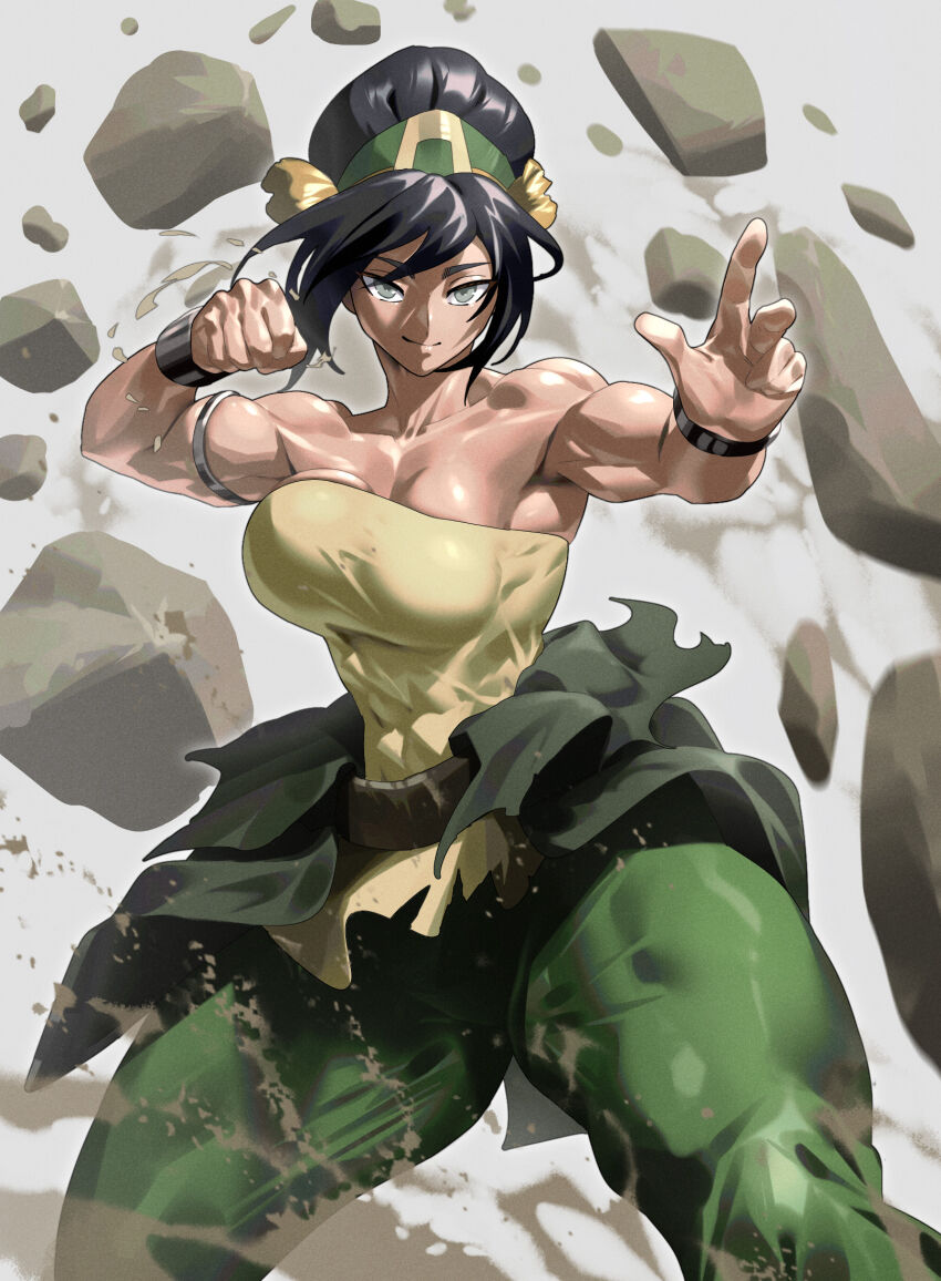 Avatar: The Last Airbender Rule 34 Image