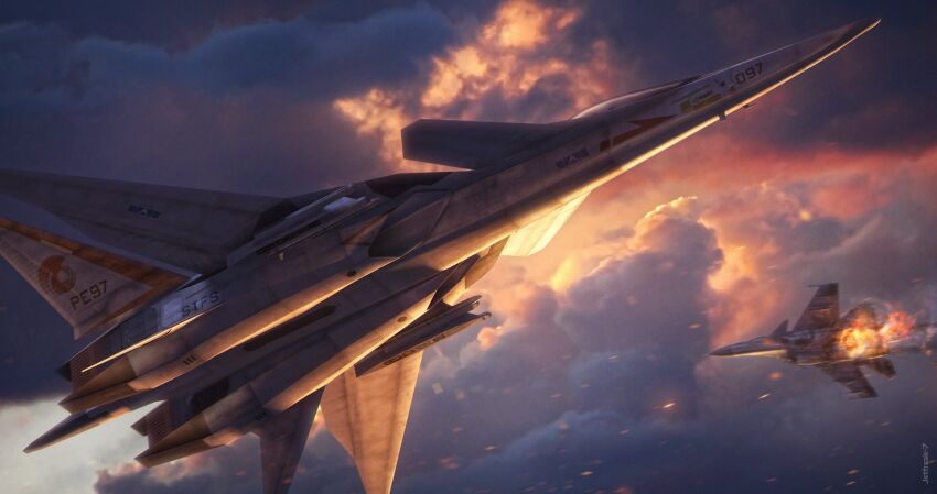 Ace Combat Rule 34 Image