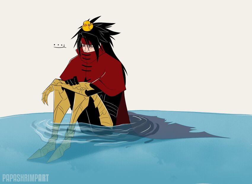 Vincent Valentine (Final Fantasy) Rule 34 Image