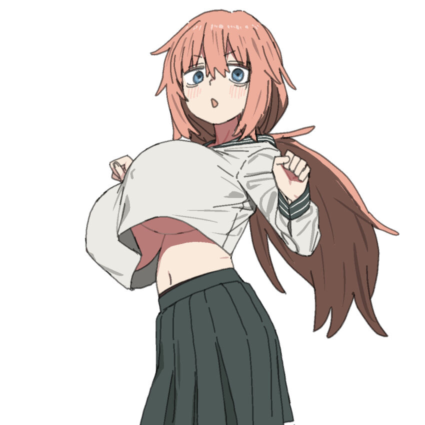 Michinoku Komaro (Seitokai Ni Mo Ana Wa Aru!) Rule 34 Image