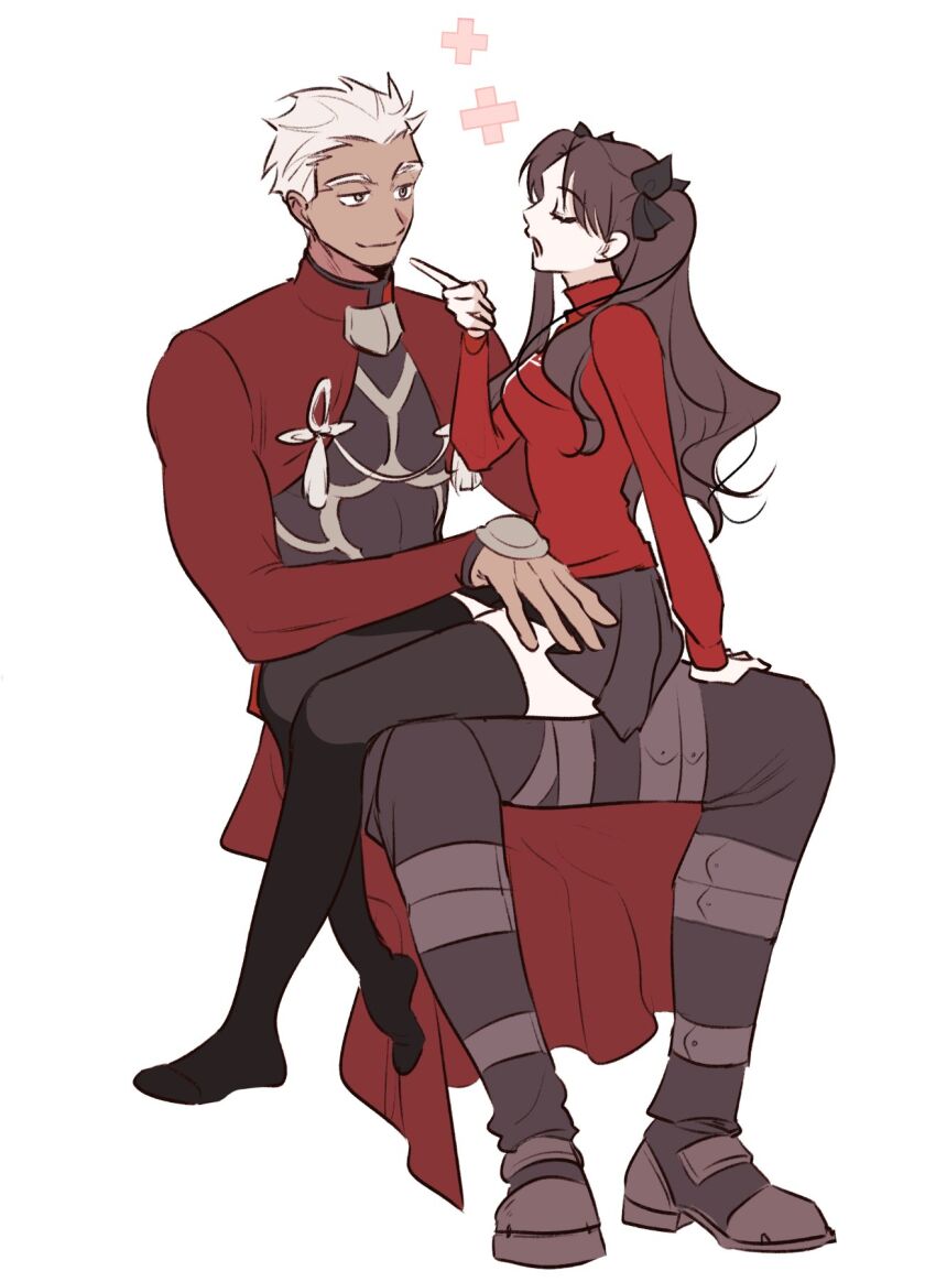 Archer (Fate) Rule 34 Image