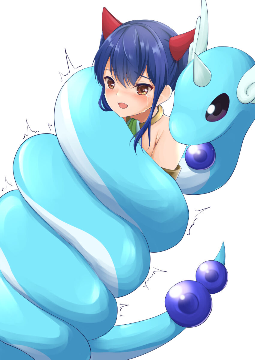 Dragonair (Fairy Tail) Rule 34 Image