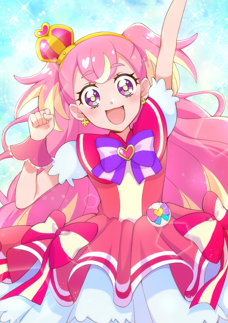 Cure Wonderful (Precure) Rule 34 Image