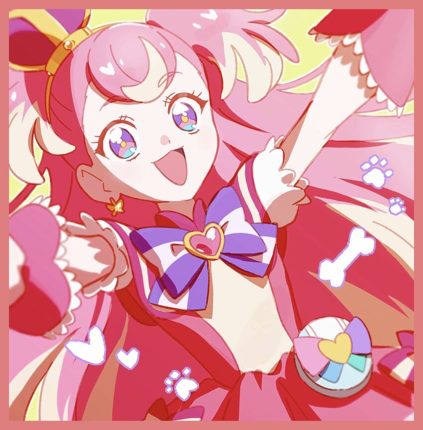 Cure Wonderful (Precure) Rule 34 Image