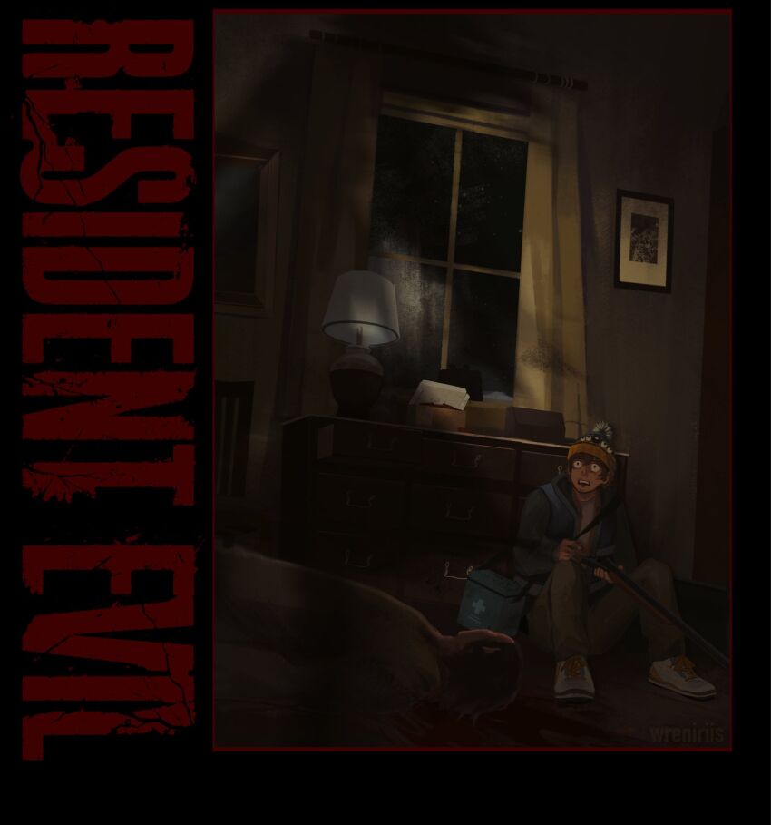 Resident Evil Rule 34 Image