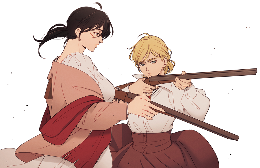 Mikasa Ackerman (Shingeki No Kyojin) Rule 34 Image