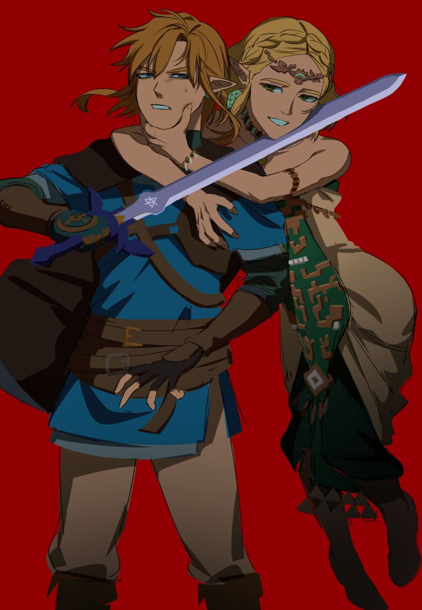 Link (Nintendo) Rule 34 Image