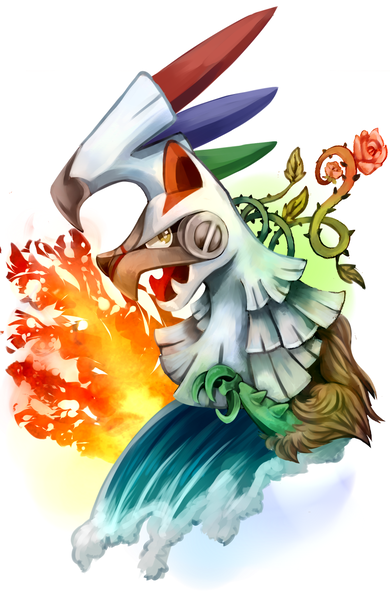 Gen 7 Pokemon (Nintendo) Rule 34 Image