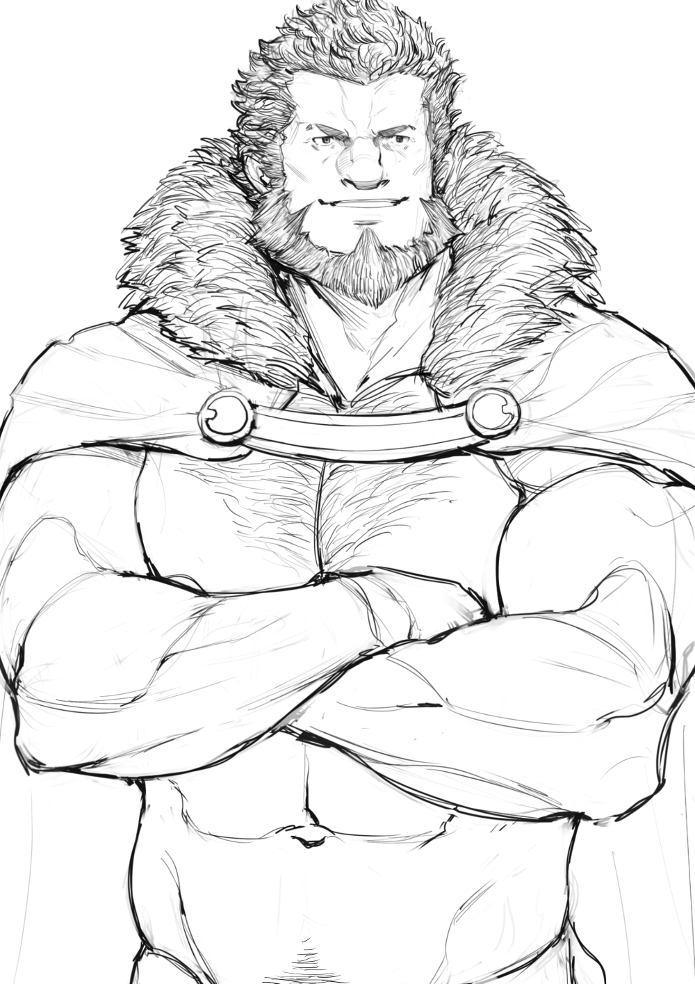 Iskandar (Fate) Rule 34 Image