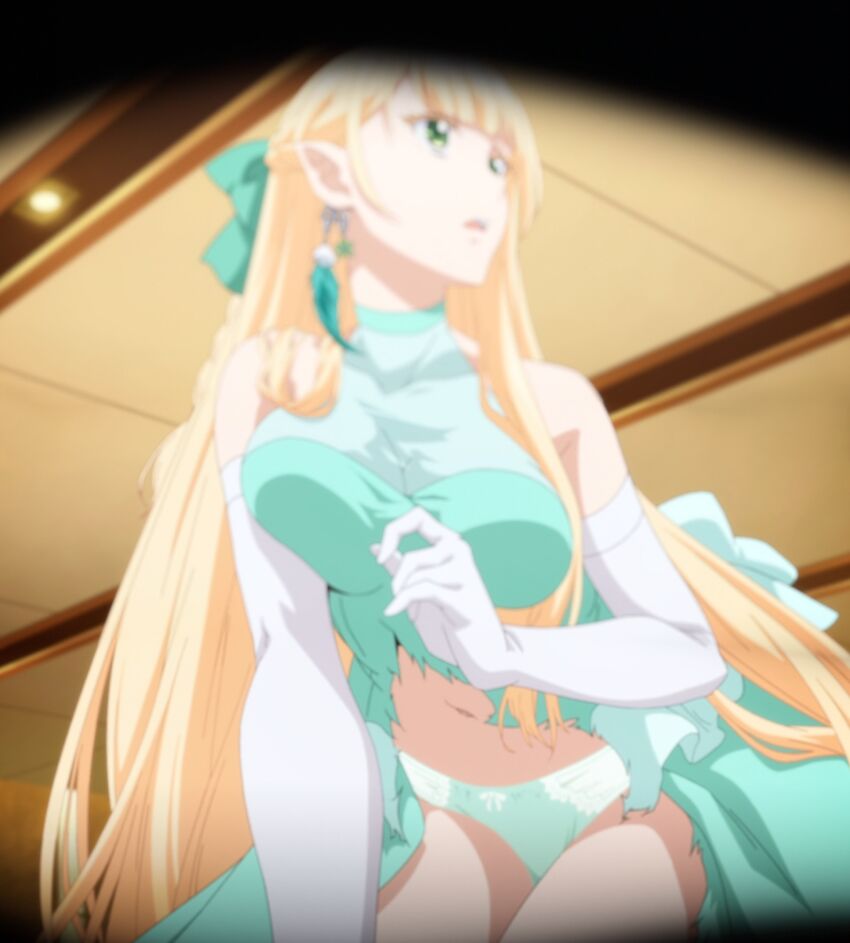 Blonde Hair Rule 34 Image