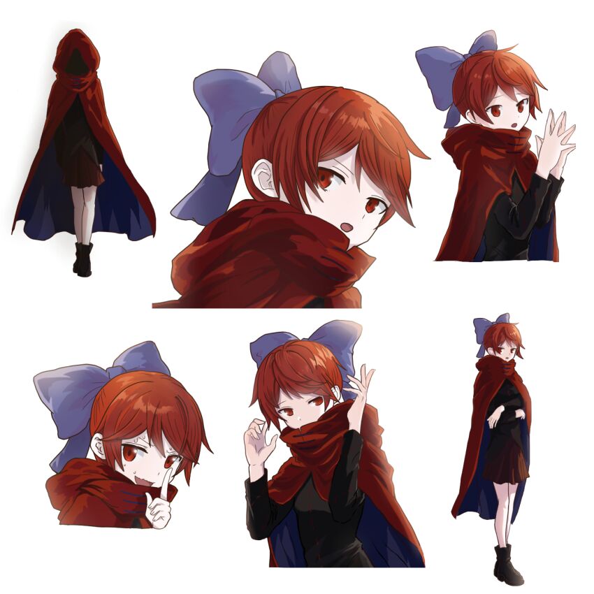 Sekibanki (Touhou) Rule 34 Image