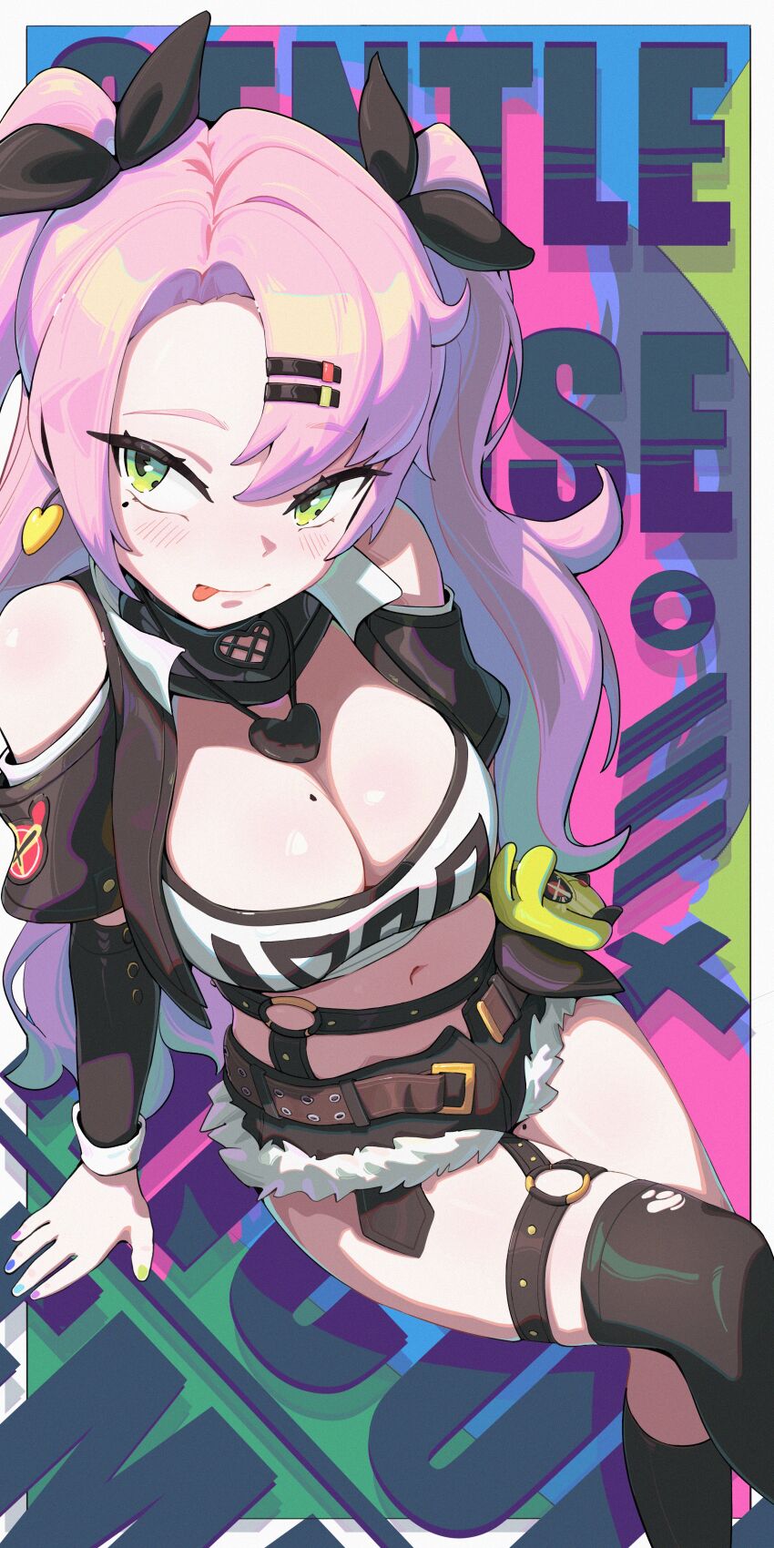 Amillion (Zenless Zone Zero) Rule 34 Image